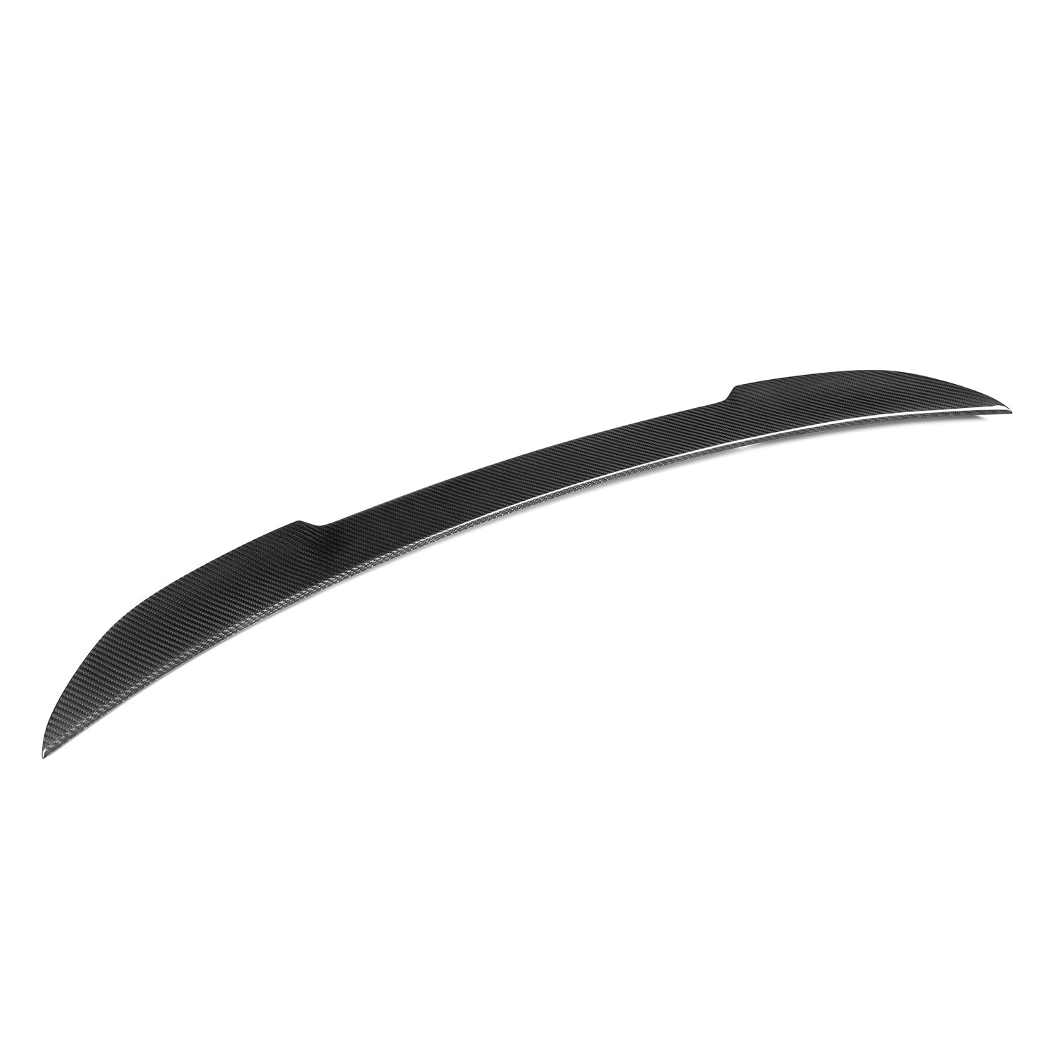 MHCP-F87F22-CF-SL003 BMW M2/2 Series CS Style Rear Spoiler In Pre Preg Carbon Fibre (F87/F22) | ML Performance Car Parts