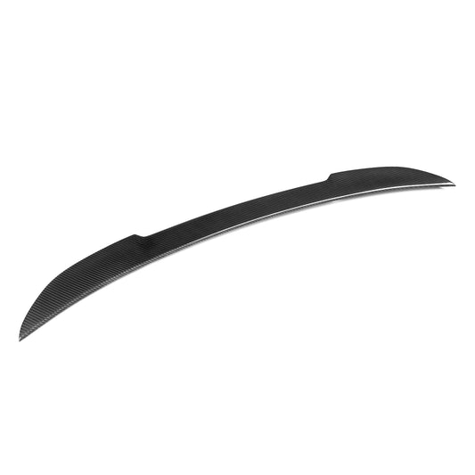 MHCP-F87F22-CF-SL003 BMW M2/2 Series CS Style Rear Spoiler In Pre Preg Carbon Fibre (F87/F22) | ML Performance Car Parts