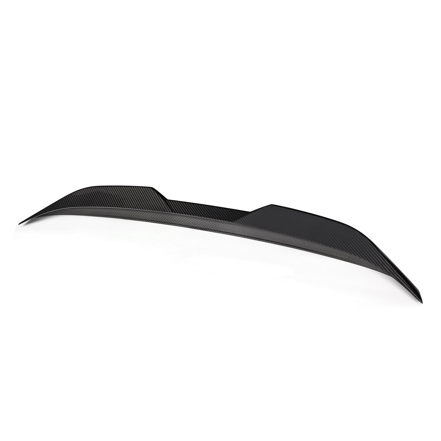 MHCP-G42G87-CF-SL002 BMW M2/M240I Performance Style Rear Spoiler In Pre Preg Carbon Fibre (G87/G42) | ML Performance Car Parts