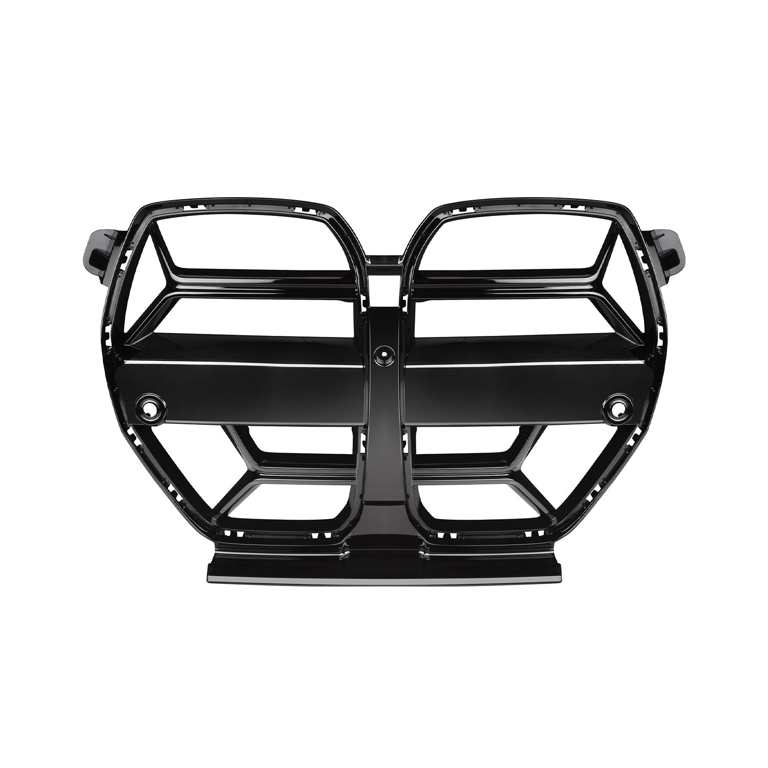 MHCB-G8X-GB-CSL BMW M3/M4 CSL Style Front Grille In Gloss Black (G80/G81/G82/G83) | ML Performance Car Parts
