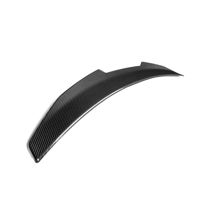 MHC Plus BMW G80 M3 Ducktail Style Pre Preg Carbon Fibre Rear Spoiler (M3 & M3 Competition) - ML Performance UK