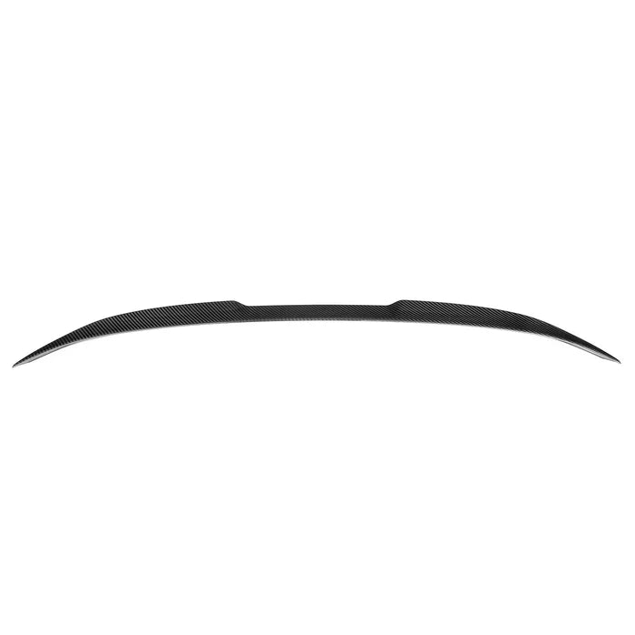 MHC Plus BMW G87 G42 V Style Pre Preg Carbon Fibre Rear Spoiler (M2 & M240i)