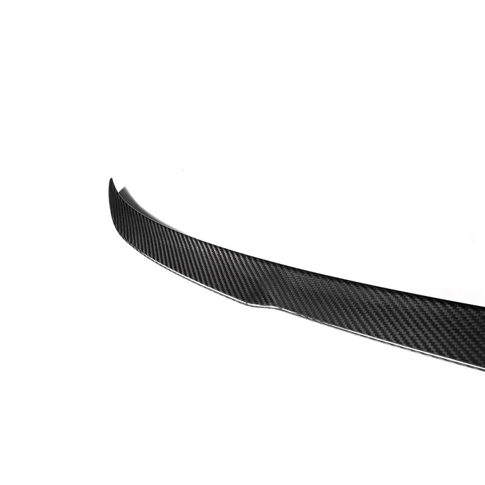 MHC Plus BMW G87 G42 V Style Pre Preg Carbon Fibre Rear Spoiler (M2 & M240i)