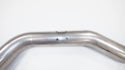 MillTek BMW F87 M2 Competition Equal Length GPF/OPF Back Exhaust System with slightly damaged Carbon Tailpipes