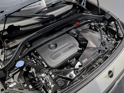 Armaspeed ARMABMX211-1 Mini Countryman U25 Carbon Fiber Cold Air Intake