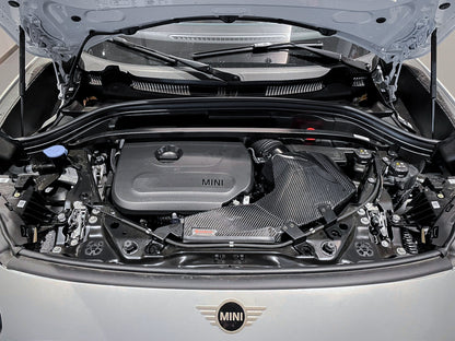 Armaspeed ARMABMX211-1 Mini Countryman U25 Carbon Fiber Cold Air Intake