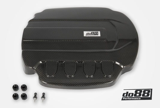DO88 MK-110 VW Golf MK7 GTI / R Carbon fiber engine cover