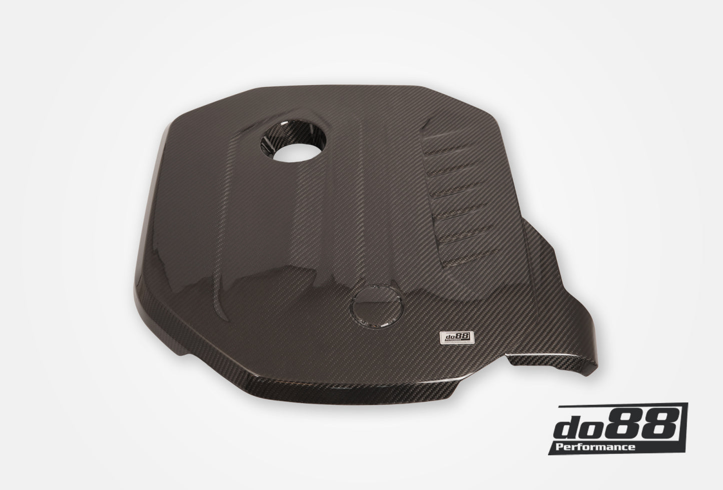 DO88 MK-130 Carbon fiber engine cover, BMW F-Serie (B58)