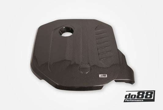 DO88 MK-130 Carbon fiber engine cover, BMW F-Serie (B58)