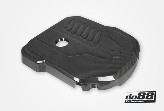 DO88 MK-150 Carbon fiber engine cover, BMW M340i Z4 G-Serie (B58)