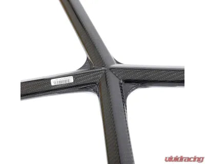 Vivid Racing VR-R8-680 VR Aero Carbon Fiber Engine X-Brace Strut Bar Audi R8