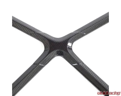 Vivid Racing VR-R8-680 VR Aero Carbon Fiber Engine X-Brace Strut Bar Audi R8