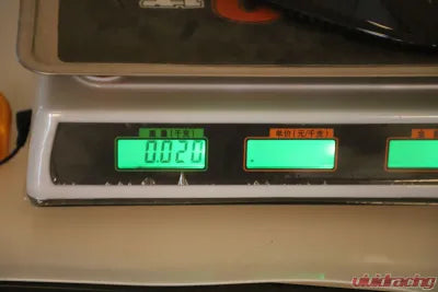 Vivid Racing VR-G20-ANTC VR Aero Carbon Fiber Antenna Cover BMW 3-Series G20 2019-2024