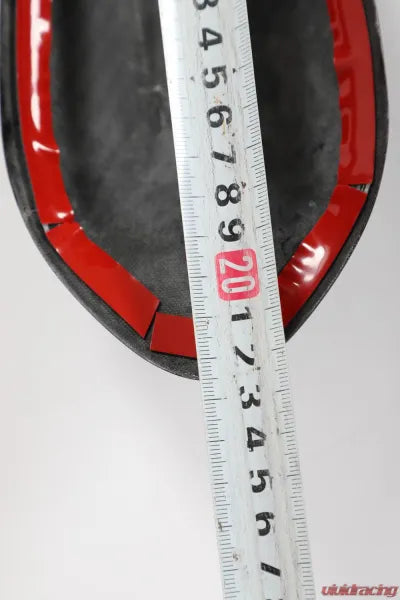 Vivid Racing VR-G20-ANTC VR Aero Carbon Fiber Antenna Cover BMW 3-Series G20 2019-2024