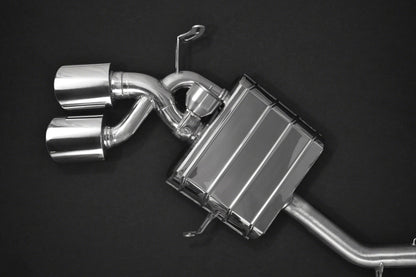Capristo 02MB07503005 Mercedes AMG ML63(W164) Valved Exhaust with Stainless Tips (CES3) 