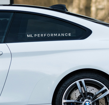 ML Performance Sticker (New Edition)