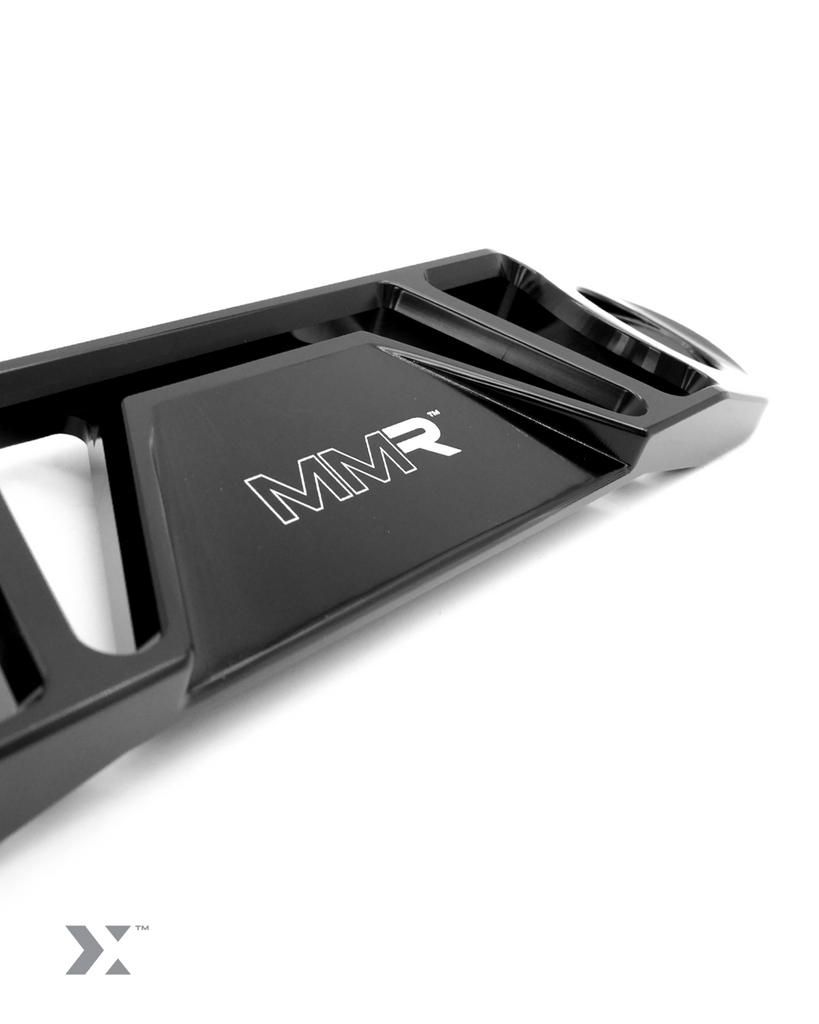 MMX Performance MINI F-Chassis Rear Underbody Chassis Brace