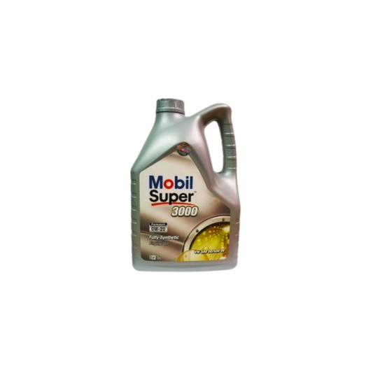 Mobil SUP3000 F-V 0W20 5Ltr
