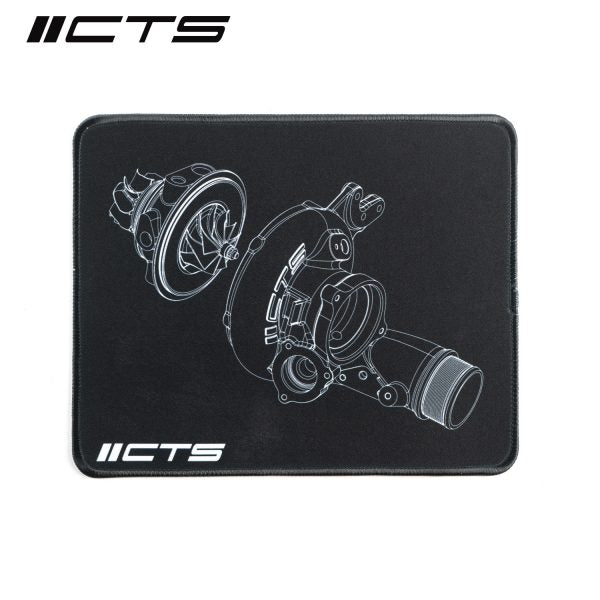 CTS Turbo CTS-MER-002 Small Boss Mouse Pad | ML Performance Car Parts