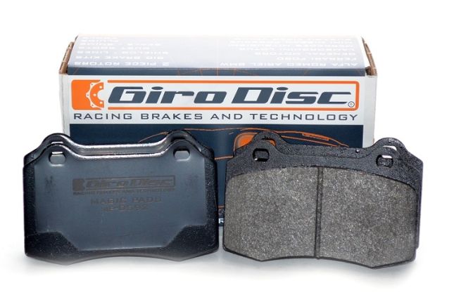 Girodisc MP-1289 "Magic" Performance Brake Pads | ML Performance Car Parts