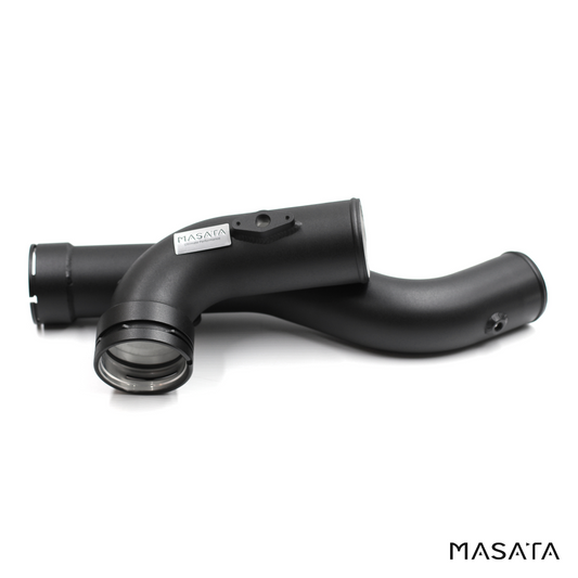 Masata BMW N20 N26 F20 F30 Aluminium Chargepipe (125i, 220i, 320i, 328i & 428i)