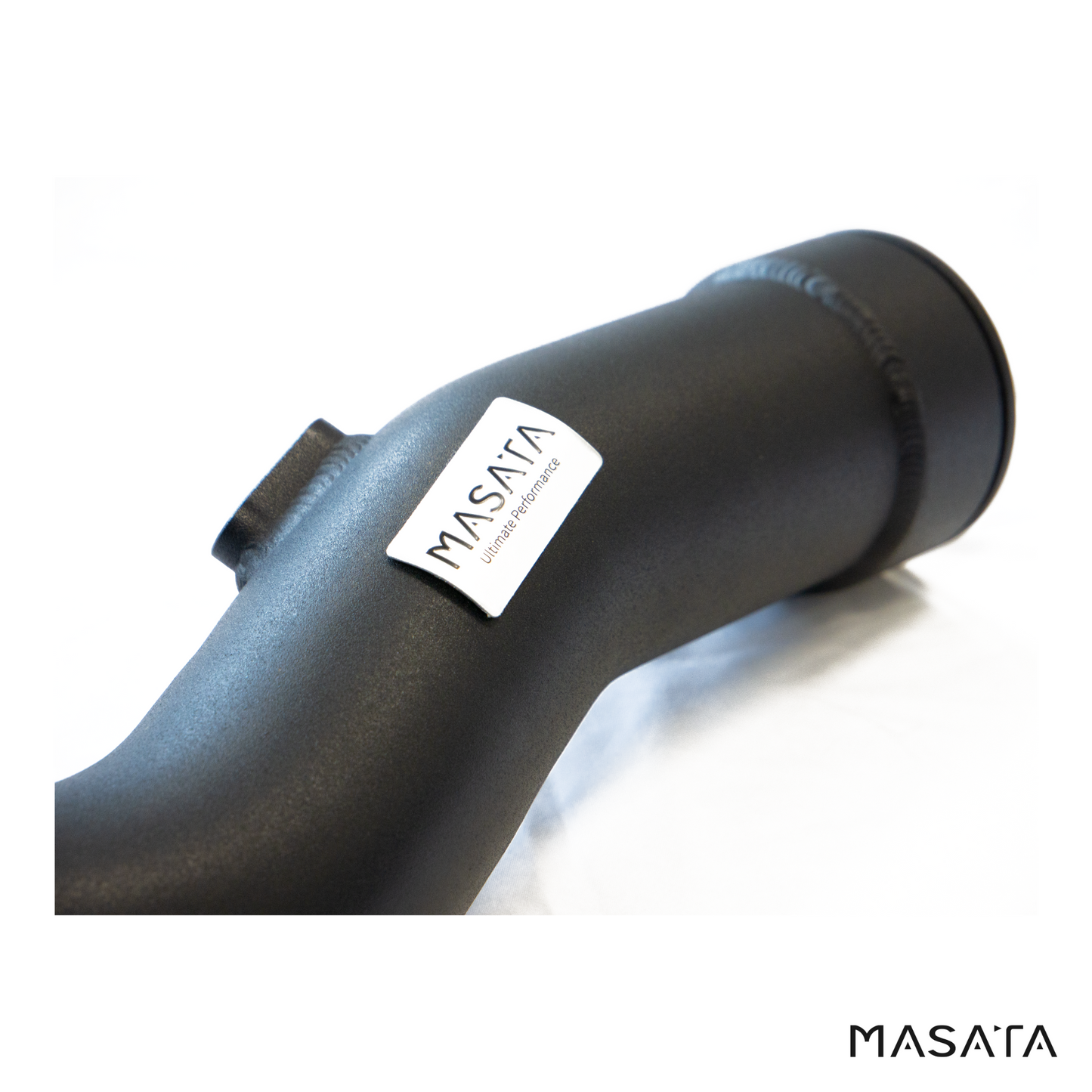 Masata BMW N13 F20 F30 Chargepipe & Turbo to Intercooler Pipe (114i, 116i, 118i, 120i, 316i & 320ed)