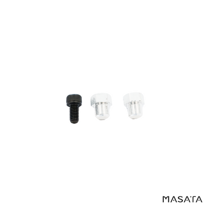 Masata BMW N13 F20 F30 Chargepipe & Turbo to Intercooler Pipe (114i, 116i, 118i, 120i, 316i & 320ed)