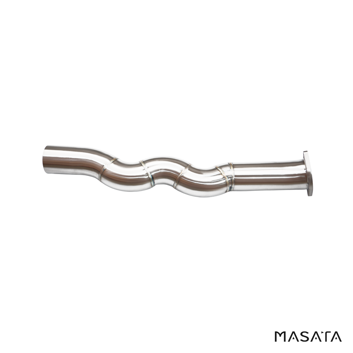 Masata BMW S55 F80 F82 Equal Length Midpipe (M3 & M4)