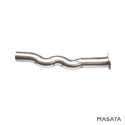 Masata BMW S55 F80 F82 Equal Length Midpipe (M3 & M4)