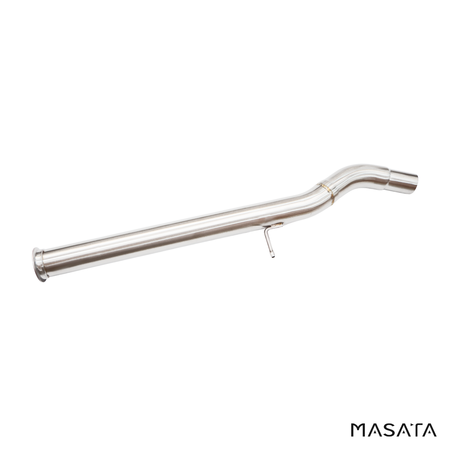 Masata BMW S55 F80 F82 Equal Length Midpipe (M3 & M4)