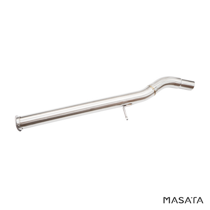Masata BMW S55 F80 F82 Equal Length Midpipe (M3 & M4)