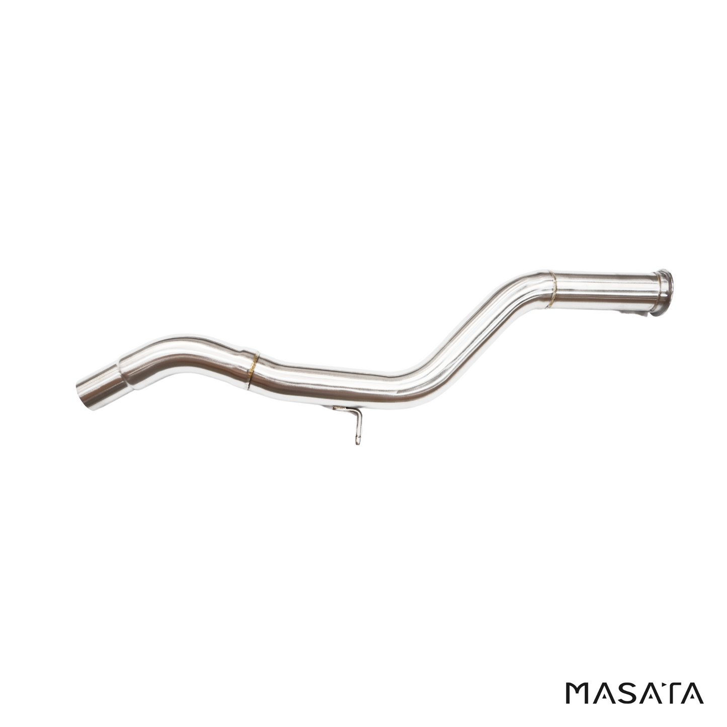 Masata BMW S55 F80 F82 Equal Length Midpipe (M3 & M4)