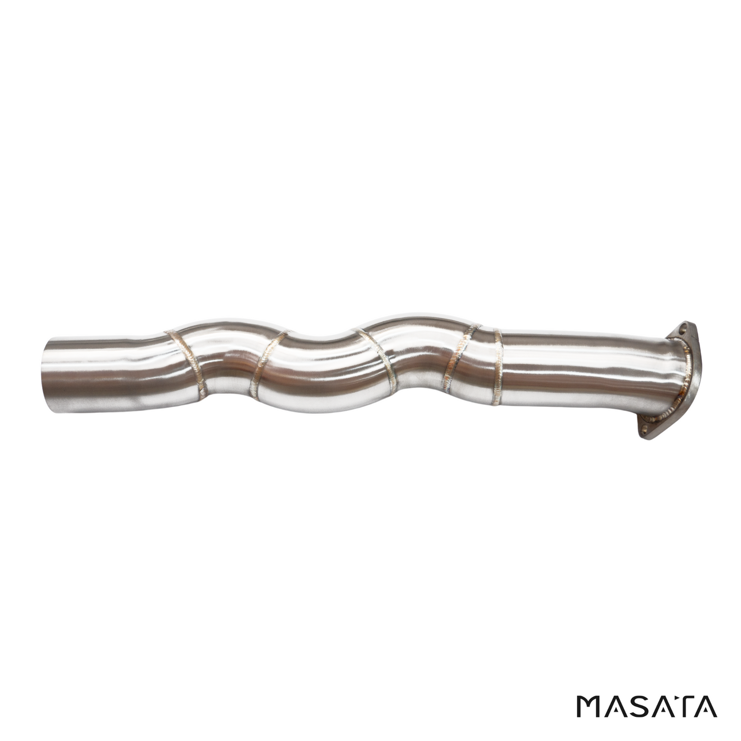 Masata BMW S55 F87 Equal Length Midpipe (M2 Competition)