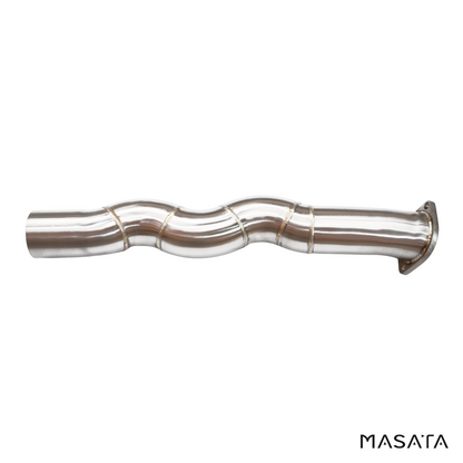 Masata BMW S55 F87 Equal Length Midpipe (M2 Competition)