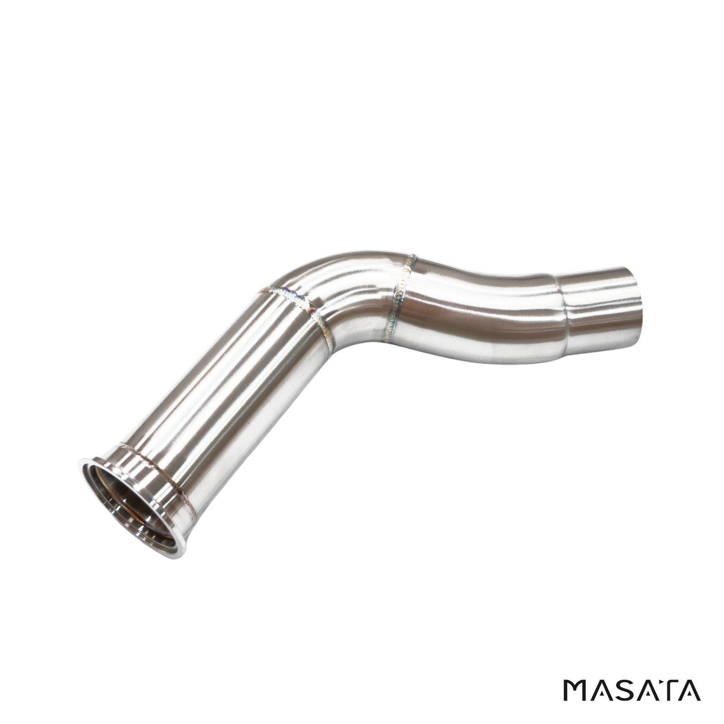 Masata BMW S55 F87 Equal Length Midpipe (M2 Competition)