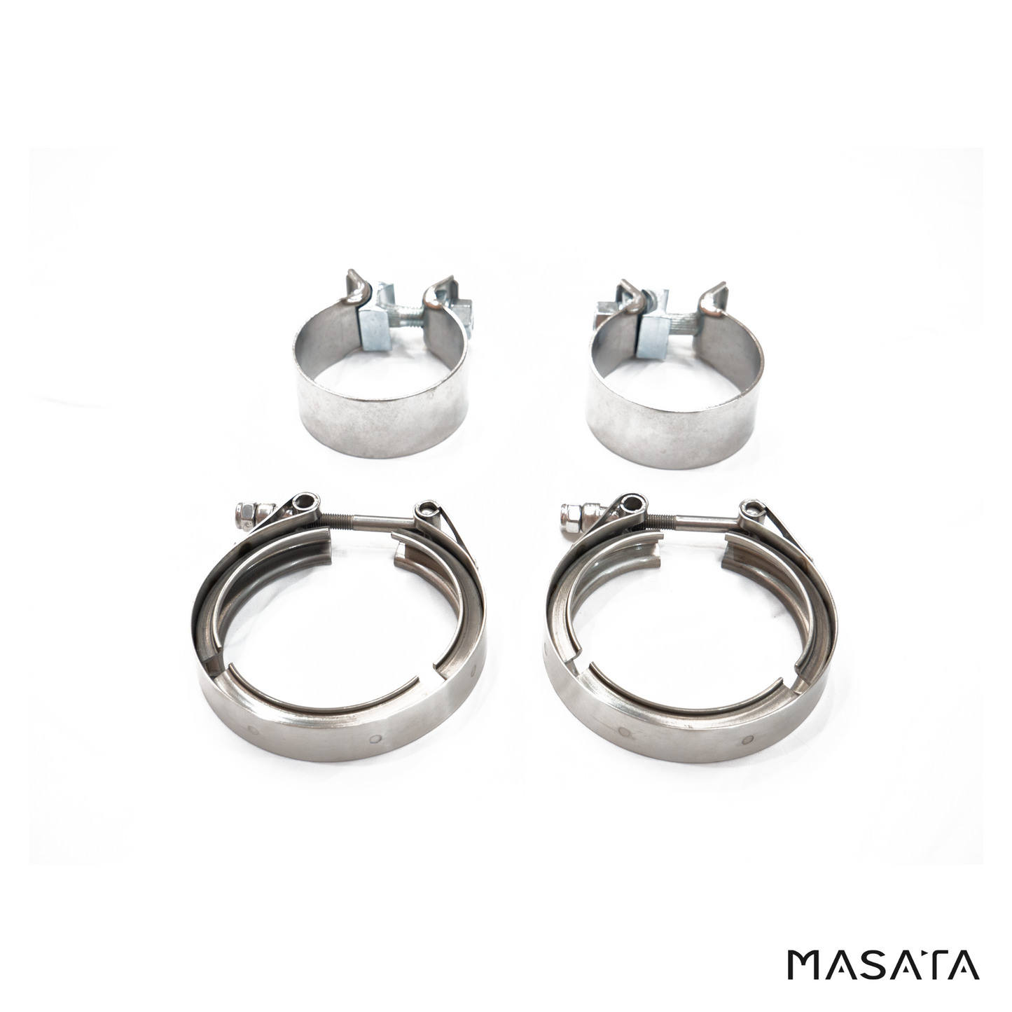 Masata BMW S55 F87 Equal Length Midpipe (M2 Competition)