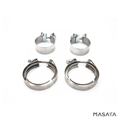 Masata BMW S55 F87 Equal Length Midpipe (M2 Competition)