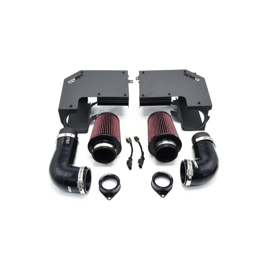 MST Performance Mercedes-Benz M276 V6 Cold Air Intake System V2 (C400, C450, C43 AMG & GLC43 AMG)