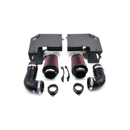 MST Performance Mercedes-Benz M276 V6 Cold Air Intake System V2 (C400, C450, C43 AMG & GLC43 AMG)