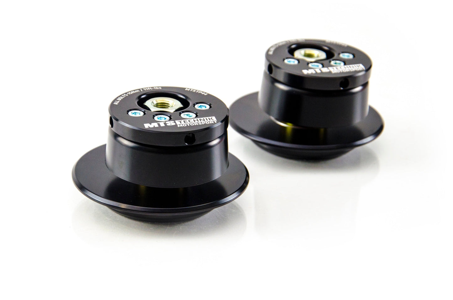 MTS Technik MTSCP44SET ADJUSTABLE CAMBER / CASTER TOP MOUNTS (FRONT) FOR VOLKSWAGEN PASSAT B2 VARIANT (33B)