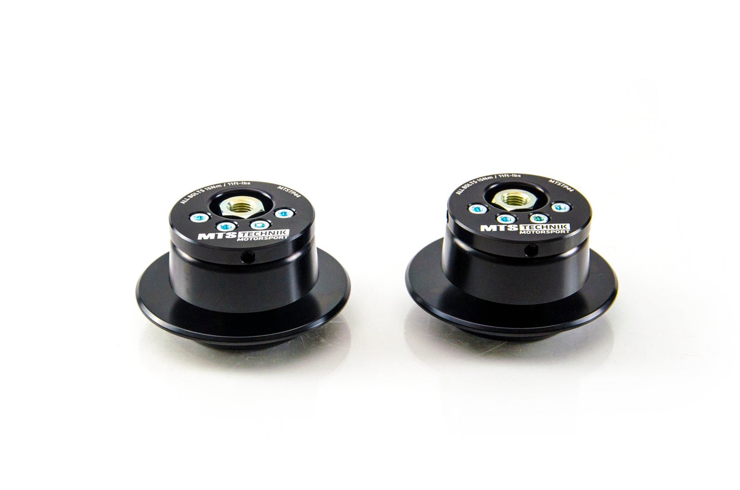 MTS Technik MTSCP44SET ADJUSTABLE CAMBER / CASTER TOP MOUNTS (FRONT) FOR VOLKSWAGEN PASSAT B2 VARIANT (33B)