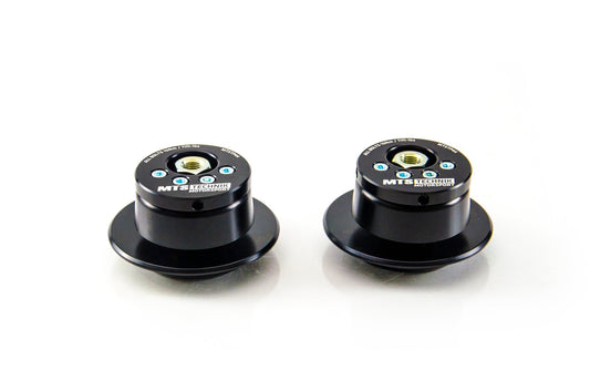 MTS Technik MTSCP44SET ADJUSTABLE CAMBER / CASTER TOP MOUNTS (FRONT) FOR VOLKSWAGEN PASSAT B2 VARIANT (33B)