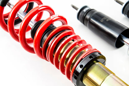 MTS Technik MTSGWCH01 STREET COILOVER KIT (GOLD) FOR DODGE MAGNUM ESTATE (LX)