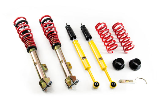 MTS Technik MTSGWCH01 STREET COILOVER KIT (GOLD) FOR DODGE MAGNUM ESTATE (LX)