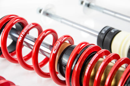 MTS Technik MTSGWHO05-S STREET COILOVER KIT (GOLD) FOR HONDA CIVIC MK8 HATCHBACK (FN/FK)