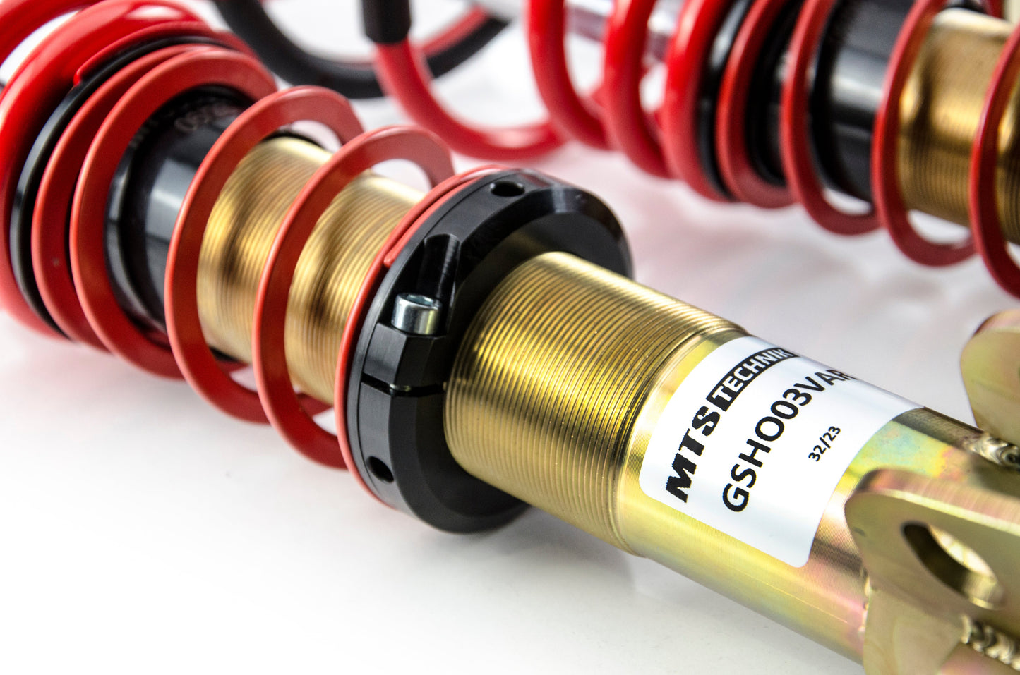 MTS Technik MTSGWHO05 STREET COILOVER KIT (GOLD) FOR HONDA CIVIC VIII HATCHBACK (FN/FK)