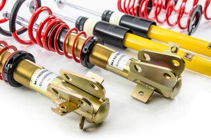 MTS Technik MTSGWHO05 STREET COILOVER KIT (GOLD) FOR HONDA CIVIC VIII HATCHBACK (FN/FK)