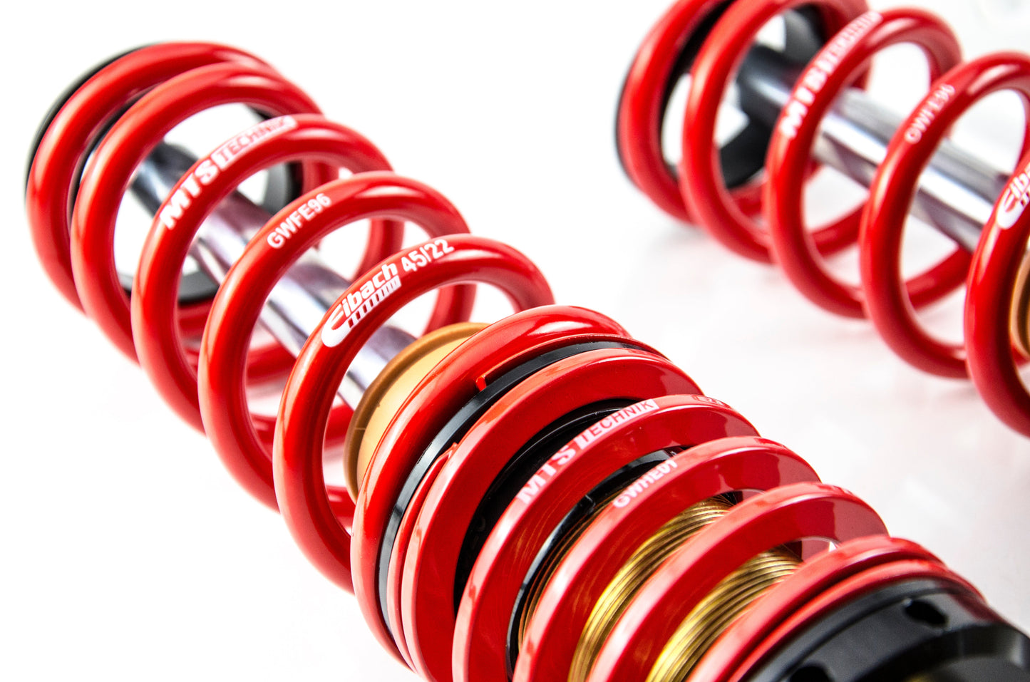 MTS Technik MTSGWHO06-S STREET COILOVER KIT (GOLD) FOR HONDA CIVIC MK8 HATCHBACK (FN/FK)