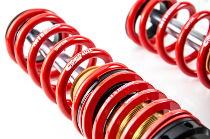 MTS Technik MTSGWHO06-S STREET COILOVER KIT (GOLD) FOR HONDA CIVIC MK8 HATCHBACK (FN/FK)