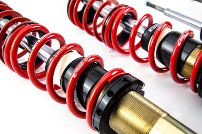 MTS Technik MTSGWHY01 STREET COILOVER KIT (GOLD) FOR HYUNDAI I20 II (GB/IB)